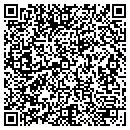 QR code with F & D Homes Inc contacts