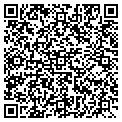 QR code with De of New York contacts