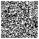 QR code with B G's Pizzeria & Grill contacts