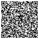 QR code with J T Music contacts