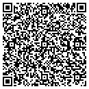 QR code with T Stocks Advertising contacts