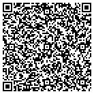 QR code with Reginald H Tuthill Funeral Inc contacts
