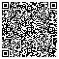QR code with Iscoa contacts