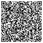QR code with First National Metals contacts