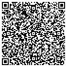 QR code with M & M Getty Service Inc contacts
