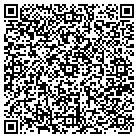 QR code with J Giannelli Landscaping Inc contacts