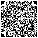 QR code with M G Jewelry Inc contacts