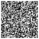 QR code with F & W Motor Vehicle Corp contacts