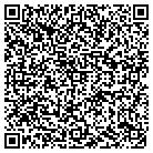 QR code with AAA 24 Hour A Locksmith contacts