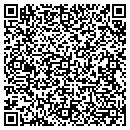 QR code with N Sithian Assoc contacts