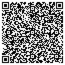 QR code with B T Electrical contacts