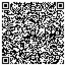 QR code with K & W Fashions Inc contacts