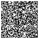 QR code with R Kaye Ltd contacts