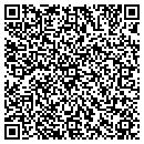QR code with D J Fur Trimmings Inc contacts