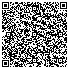 QR code with K & S Armed Courier Inc contacts