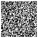QR code with T Gold Plumbing contacts