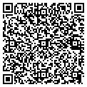 QR code with S C R contacts