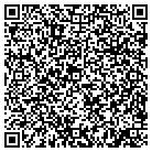 QR code with L & A Plumbing & Heating contacts
