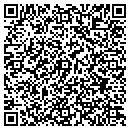 QR code with H M Smith contacts