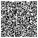 QR code with R L Mitchell contacts