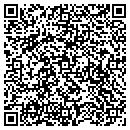 QR code with G M T Construction contacts