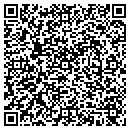 QR code with GDB Inc contacts