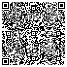 QR code with Faith United Church Of Christ contacts