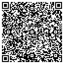 QR code with Zebra Tees contacts
