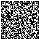 QR code with R Gordon Hyde contacts