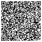 QR code with AAA Pumping Service contacts