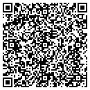 QR code with R K Real Estate contacts