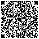 QR code with Tangles Hair Designers contacts