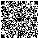 QR code with J Edward Financial Service contacts