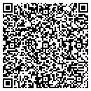 QR code with R K S Santas contacts