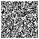 QR code with B B Photo Lab contacts