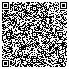 QR code with Zabor Funeral Home Inc contacts