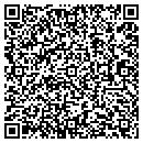 QR code with PRCUA Club contacts