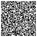 QR code with Hooka Cafe contacts