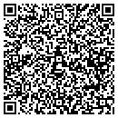 QR code with D & T Auto Repair contacts