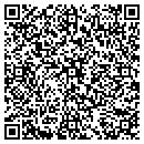 QR code with E J Werner Co contacts