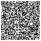 QR code with King Asphalt & Seal Coating Co contacts