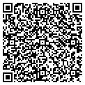 QR code with OASIS contacts