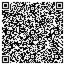 QR code with B Chahal MD contacts
