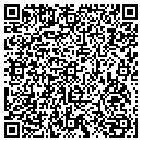 QR code with B Bop Hair Shop contacts