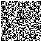 QR code with T & S Machine Tool Sales Inc contacts