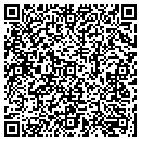 QR code with M E & Assoc Inc contacts