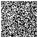 QR code with M V Engineering Inc contacts