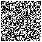 QR code with Mc Cullough Plumbing Inc contacts