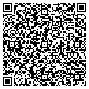 QR code with A & B Dog Grooming contacts