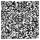 QR code with H & M Diesel Repair contacts